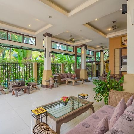 Suphan Lake Hometel Bangkok Eksteriør bilde