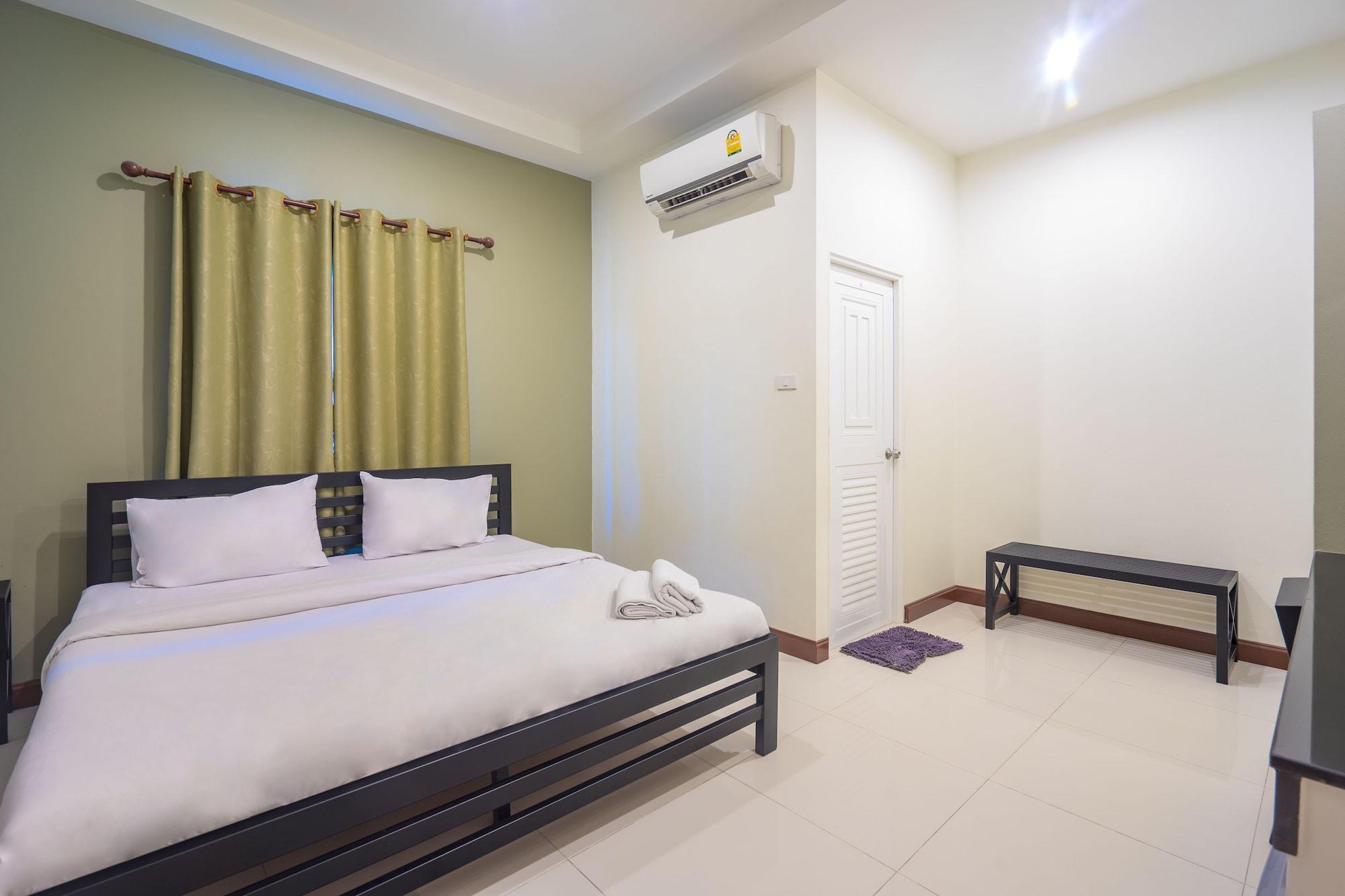 Suphan Lake Hometel Bangkok Eksteriør bilde