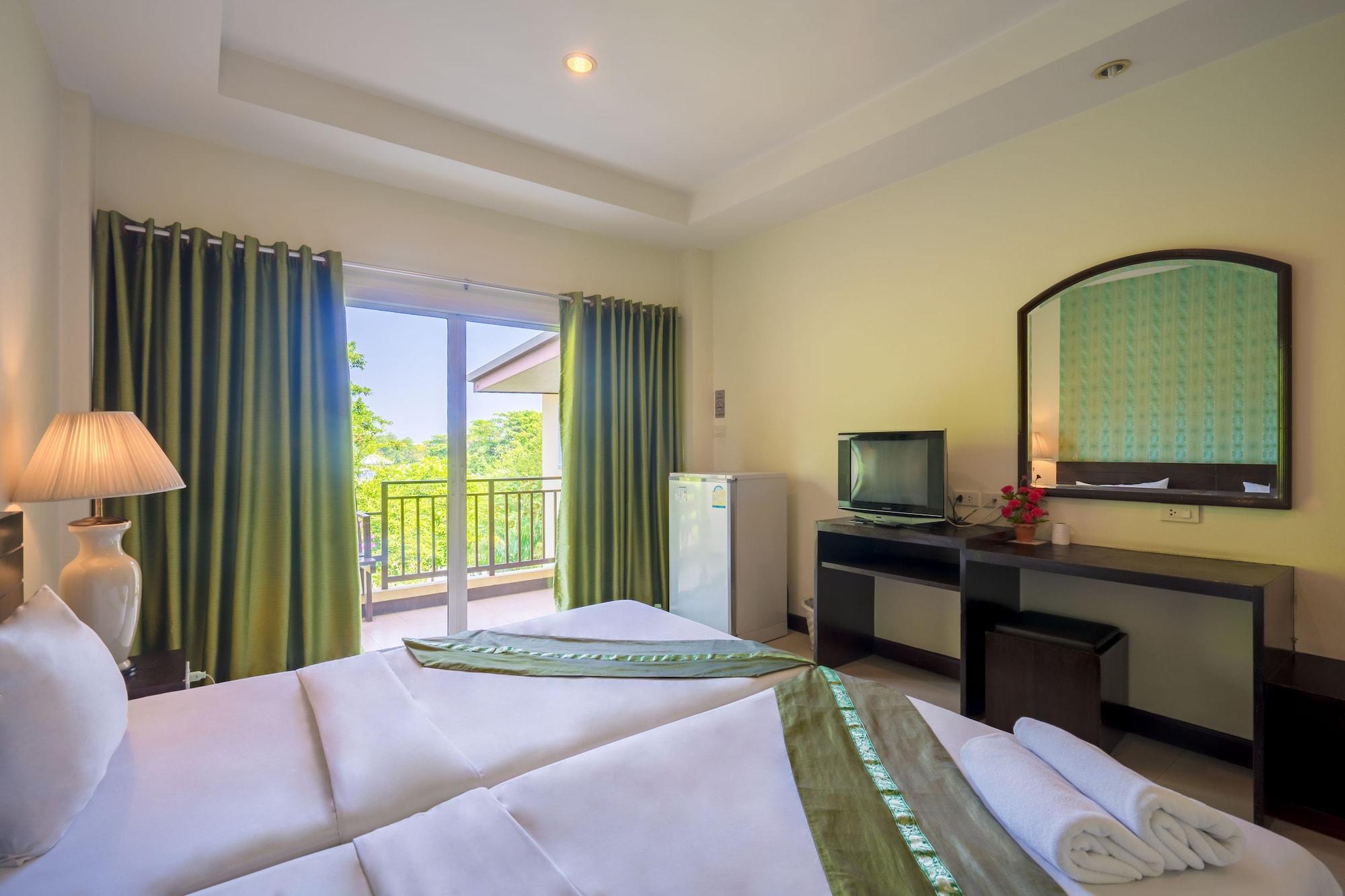 Suphan Lake Hometel Bangkok Eksteriør bilde