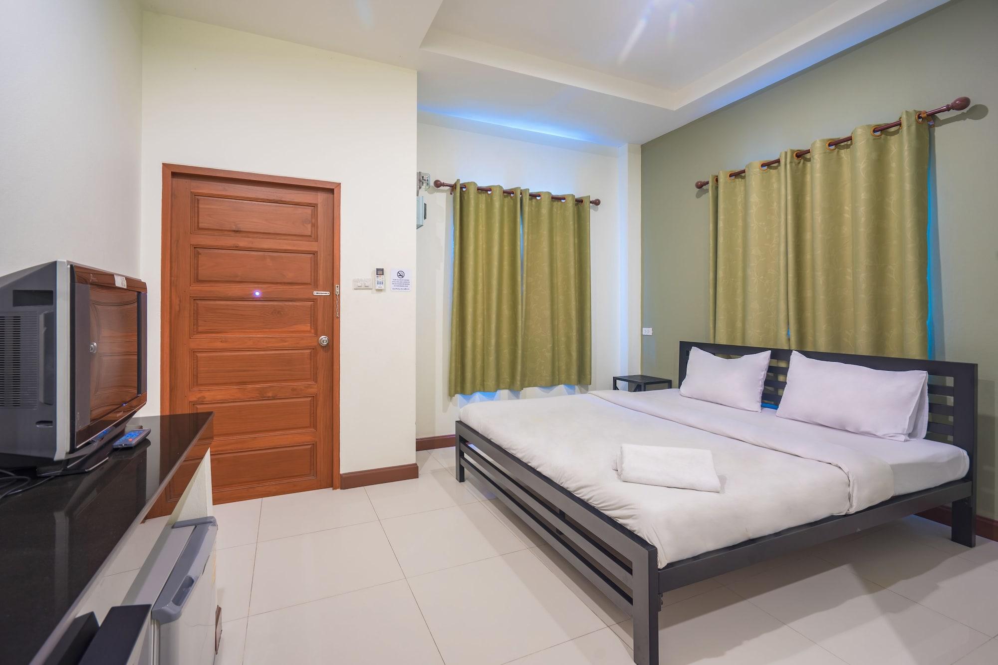 Suphan Lake Hometel Bangkok Eksteriør bilde