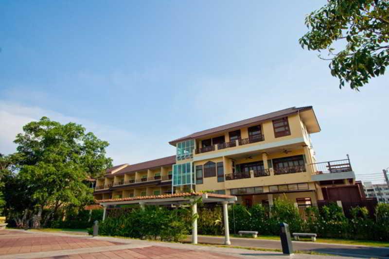 Suphan Lake Hometel Bangkok Eksteriør bilde