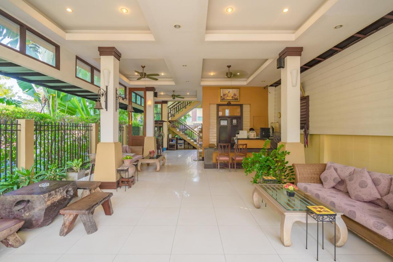 Suphan Lake Hometel Bangkok Eksteriør bilde