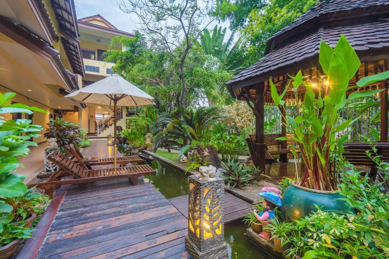 Suphan Lake Hometel Bangkok Eksteriør bilde