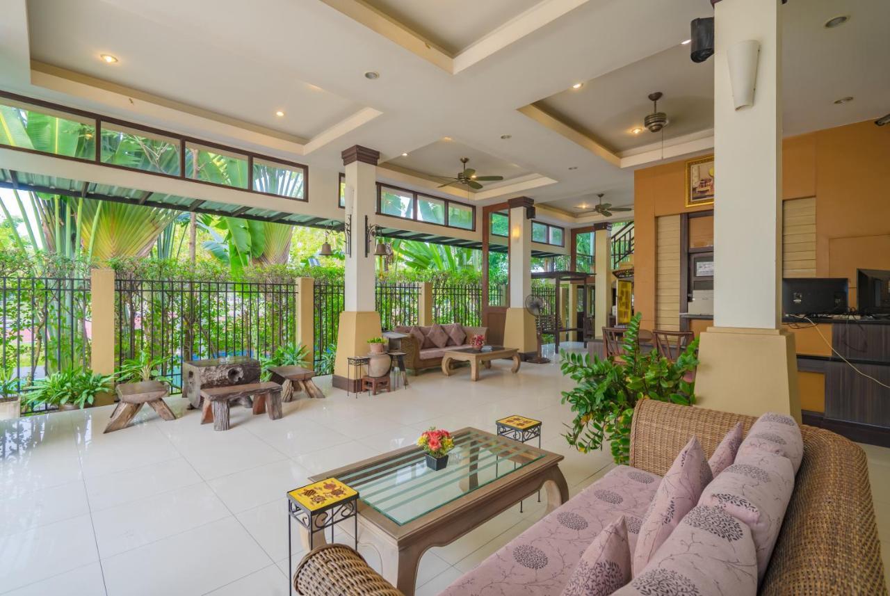 Suphan Lake Hometel Bangkok Eksteriør bilde