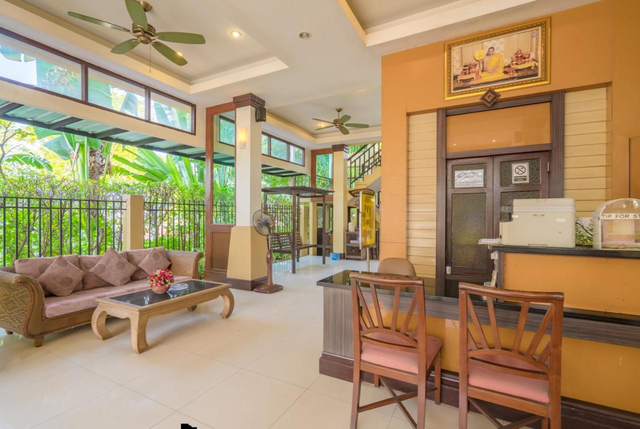 Suphan Lake Hometel Bangkok Eksteriør bilde